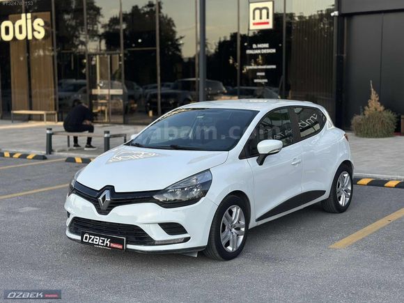 ÖZBEK PREMİUM'DAN 160.000 KM DE CLIO