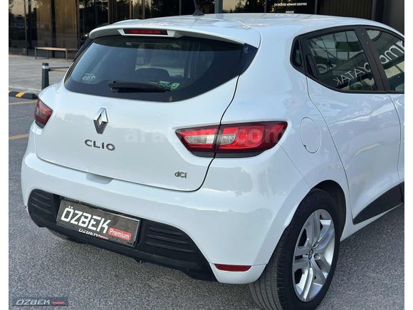 ÖZBEK PREMİUM'DAN 160.000 KM DE CLIO