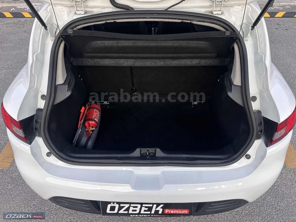 ÖZBEK PREMİUM'DAN 160.000 KM DE CLIO