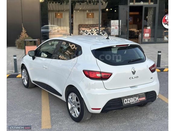 ÖZBEK PREMİUM'DAN 160.000 KM DE CLIO