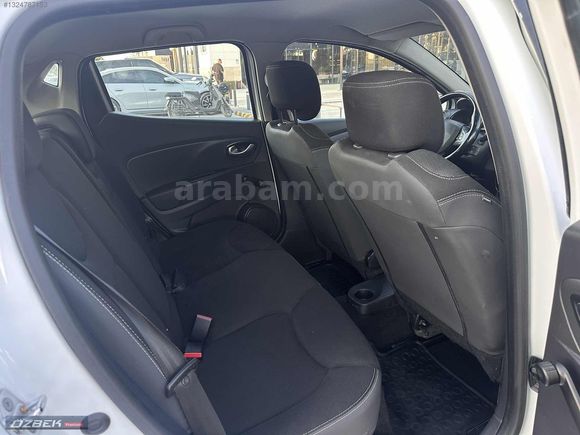 ÖZBEK PREMİUM'DAN 160.000 KM DE CLIO