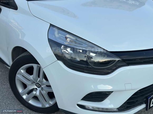 ÖZBEK PREMİUM'DAN 160.000 KM DE CLIO