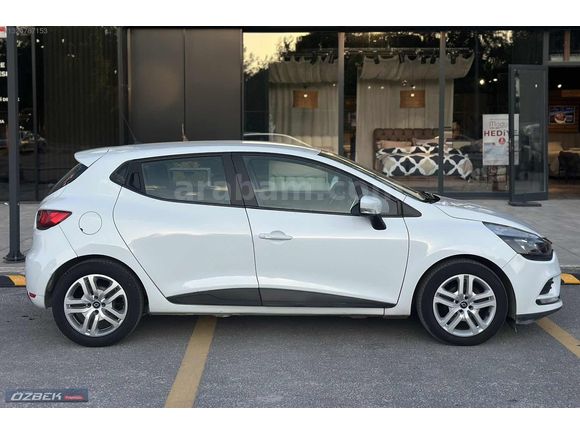 ÖZBEK PREMİUM'DAN 160.000 KM DE CLIO