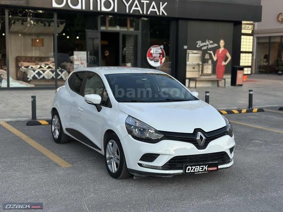 ÖZBEK PREMİUM'DAN 160.000 KM DE CLIO