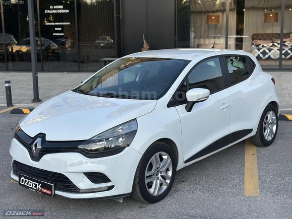 ÖZBEK PREMİUM'DAN 160.000 KM DE CLIO