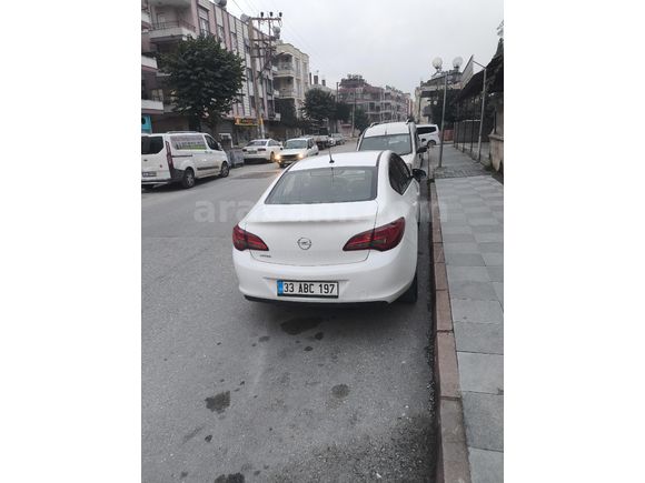 Sahibinden Opel Astra 1.6 Edition 2018 model