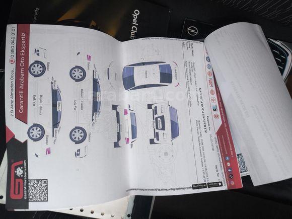 Sahibinden Opel Astra 1.6 Edition 2018 model