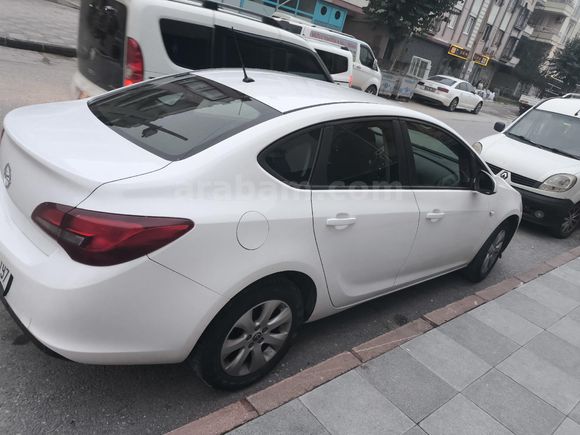 Sahibinden Opel Astra 1.6 Edition 2018 model
