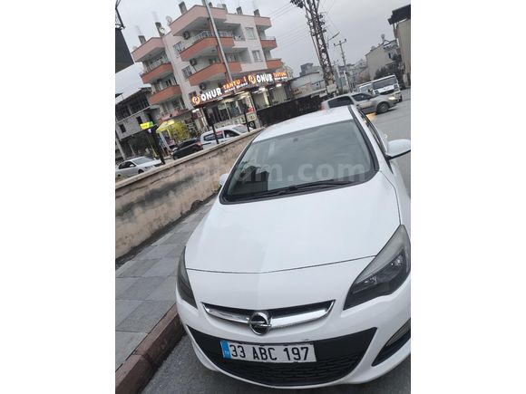 Sahibinden Opel Astra 1.6 Edition 2018 model