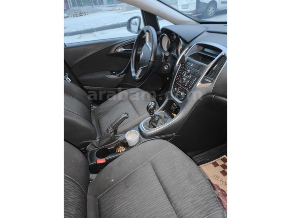 Sahibinden Opel Astra 1.6 Edition 2018 model