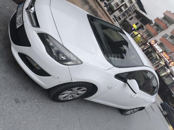 Sahibinden Opel Astra 1.6 Edition 2018 model
