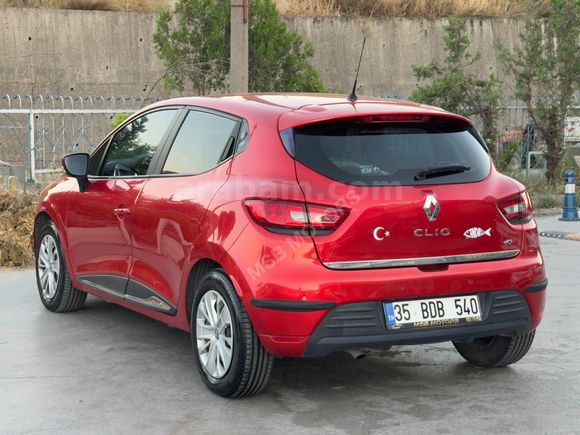 HATASIZ BOYASIZ ! 99.000 KM I 1.5 DCİ RENAULT CLİO