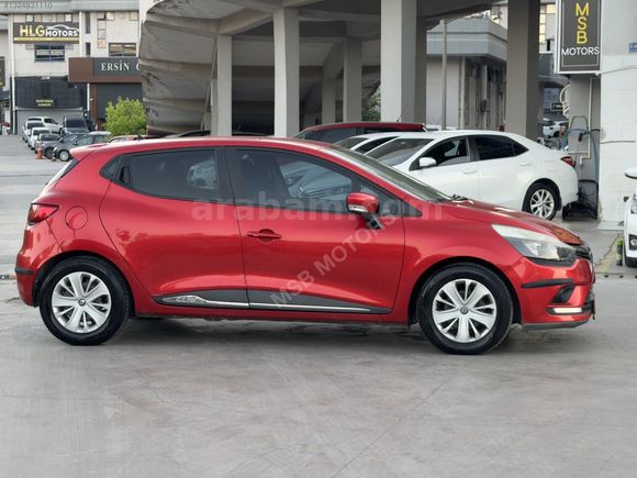 HATASIZ BOYASIZ ! 99.000 KM I 1.5 DCİ RENAULT CLİO