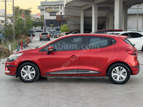 HATASIZ BOYASIZ ! 99.000 KM I 1.5 DCİ RENAULT CLİO