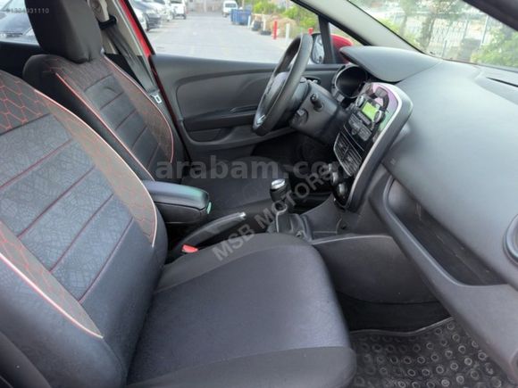 HATASIZ BOYASIZ ! 99.000 KM I 1.5 DCİ RENAULT CLİO