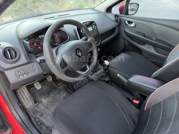 HATASIZ BOYASIZ ! 99.000 KM I 1.5 DCİ RENAULT CLİO