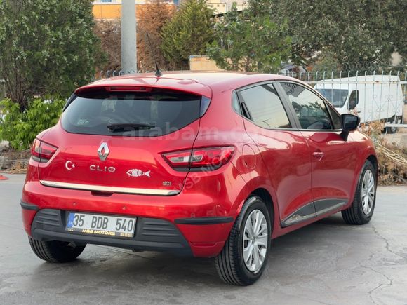 HATASIZ BOYASIZ ! 99.000 KM I 1.5 DCİ RENAULT CLİO