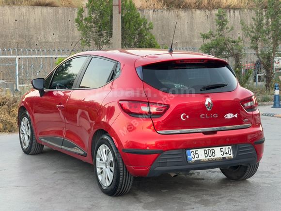 HATASIZ BOYASIZ ! 99.000 KM I 1.5 DCİ RENAULT CLİO