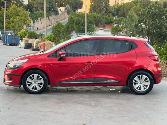 HATASIZ BOYASIZ ! 99.000 KM I 1.5 DCİ RENAULT CLİO