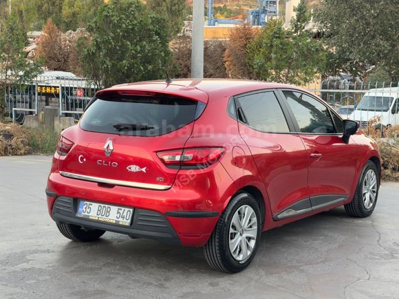 HATASIZ BOYASIZ ! 99.000 KM I 1.5 DCİ RENAULT CLİO