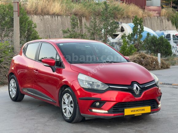 HATASIZ BOYASIZ ! 99.000 KM I 1.5 DCİ RENAULT CLİO