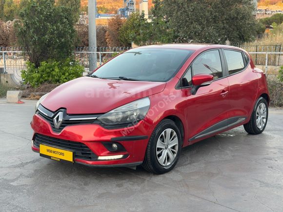 HATASIZ BOYASIZ ! 99.000 KM I 1.5 DCİ RENAULT CLİO