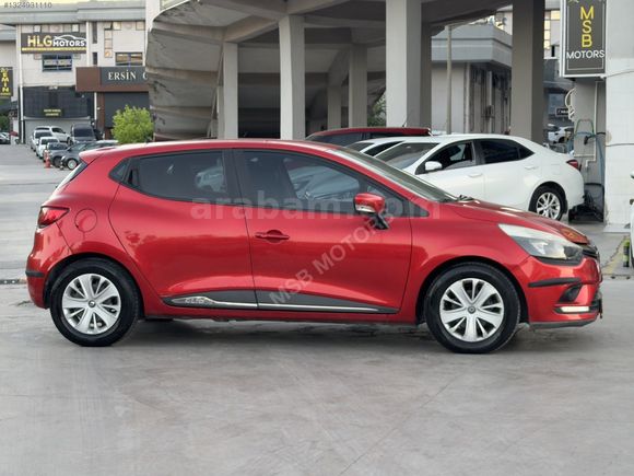 HATASIZ BOYASIZ ! 99.000 KM I 1.5 DCİ RENAULT CLİO
