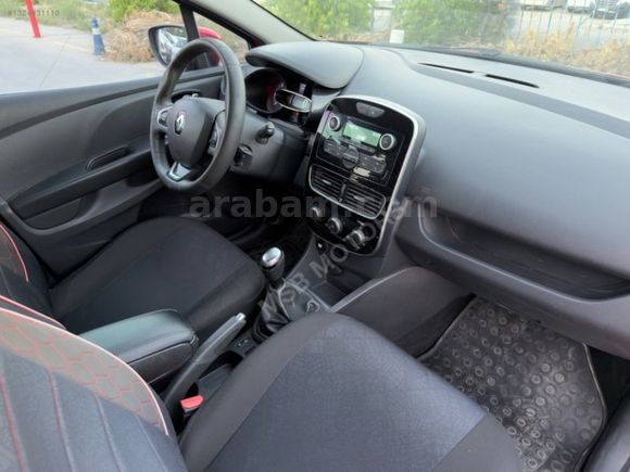 HATASIZ BOYASIZ ! 99.000 KM I 1.5 DCİ RENAULT CLİO
