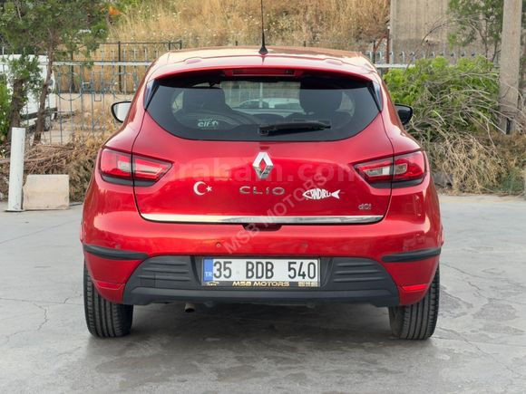 HATASIZ BOYASIZ ! 99.000 KM I 1.5 DCİ RENAULT CLİO