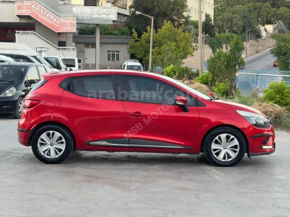 HATASIZ BOYASIZ ! 99.000 KM I 1.5 DCİ RENAULT CLİO