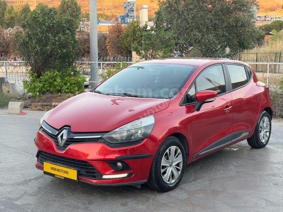 HATASIZ BOYASIZ ! 99.000 KM I 1.5 DCİ RENAULT CLİO