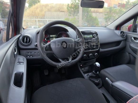HATASIZ BOYASIZ ! 99.000 KM I 1.5 DCİ RENAULT CLİO