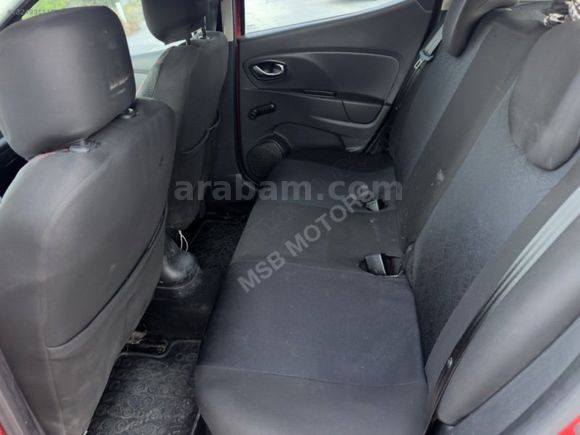 HATASIZ BOYASIZ ! 99.000 KM I 1.5 DCİ RENAULT CLİO