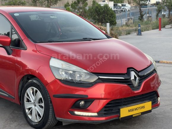 HATASIZ BOYASIZ ! 99.000 KM I 1.5 DCİ RENAULT CLİO