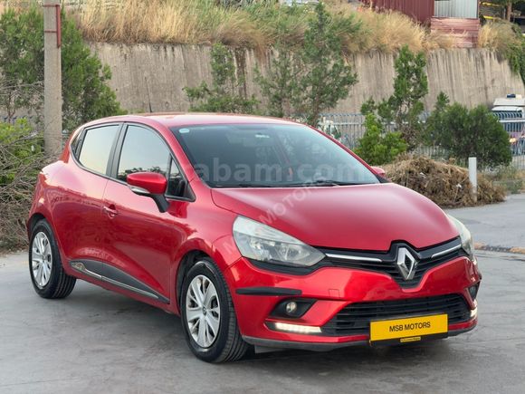 HATASIZ BOYASIZ ! 99.000 KM I 1.5 DCİ RENAULT CLİO