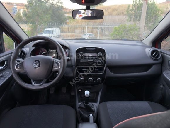 HATASIZ BOYASIZ ! 99.000 KM I 1.5 DCİ RENAULT CLİO