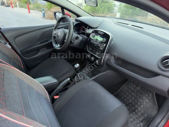 HATASIZ BOYASIZ ! 99.000 KM I 1.5 DCİ RENAULT CLİO