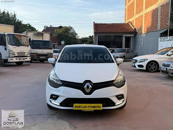 DOSTLAR OTOMOTİV'DEN 2016 CLİO DİZEL HATASIZ BOYASIZ ---