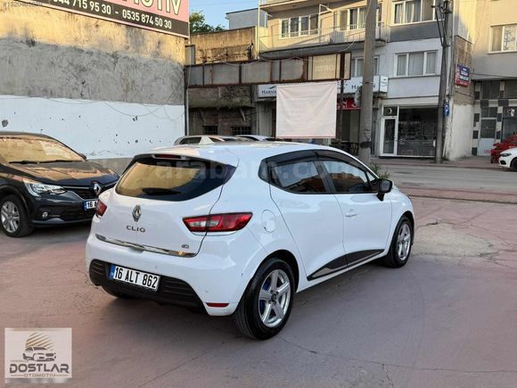 DOSTLAR OTOMOTİV'DEN 2016 CLİO DİZEL HATASIZ BOYASIZ ---