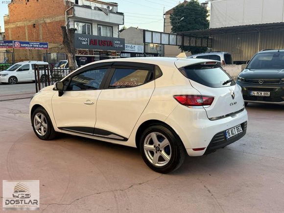 DOSTLAR OTOMOTİV'DEN 2016 CLİO DİZEL HATASIZ BOYASIZ ---