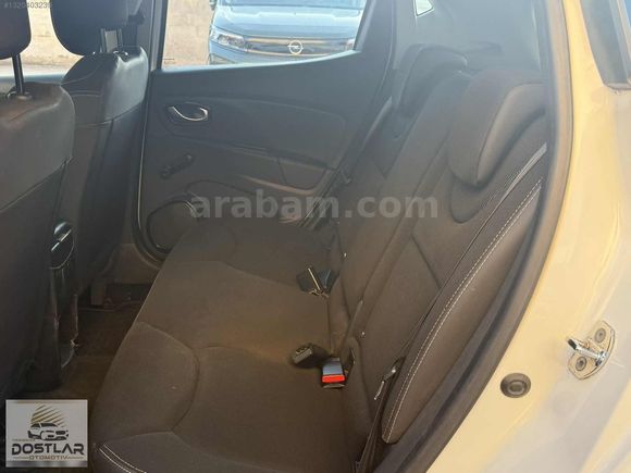 DOSTLAR OTOMOTİV'DEN 2016 CLİO DİZEL HATASIZ BOYASIZ ---