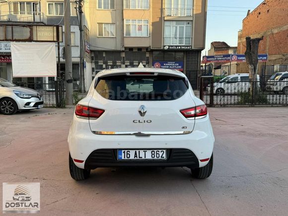 DOSTLAR OTOMOTİV'DEN 2016 CLİO DİZEL HATASIZ BOYASIZ ---