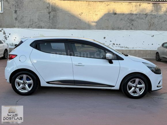 DOSTLAR OTOMOTİV'DEN 2016 CLİO DİZEL HATASIZ BOYASIZ ---