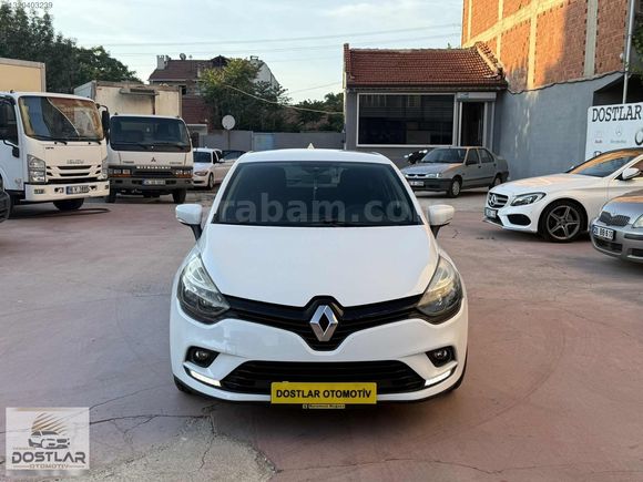 DOSTLAR OTOMOTİV'DEN 2016 CLİO DİZEL HATASIZ BOYASIZ ---