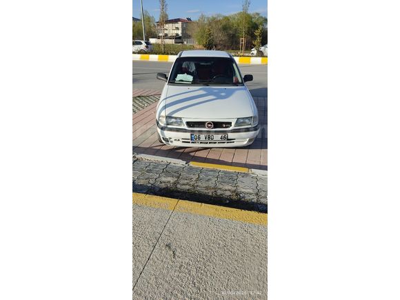 Sahibinden Opel Astra 1.6 GLS 1997 Model