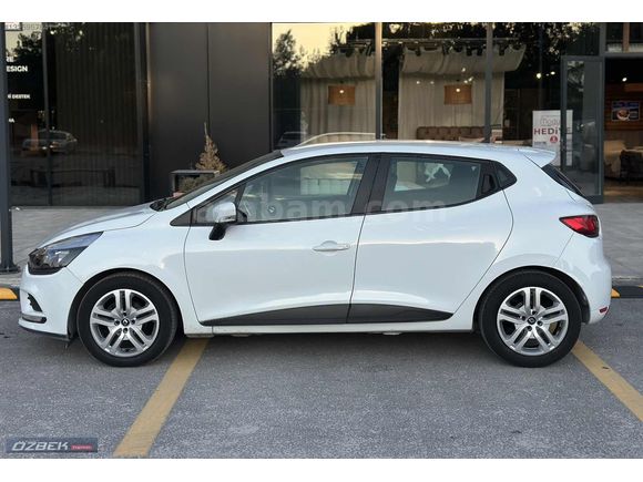 ÖZBEK PREMİUM'DAN 115BİNDE CLIO AYNI ARAÇTAN 3 ADET MEVCUTTUR