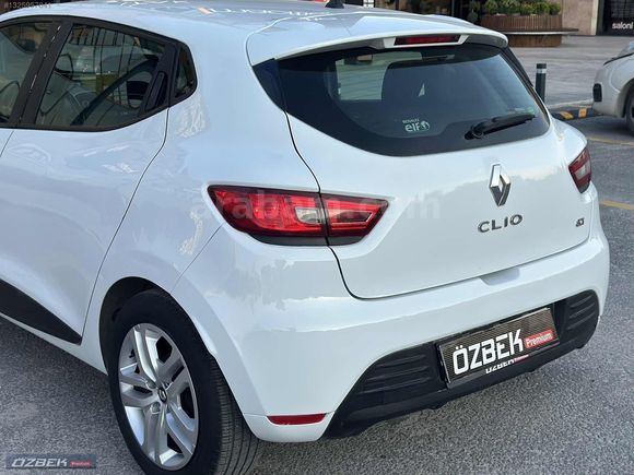 ÖZBEK PREMİUM'DAN 115BİNDE CLIO AYNI ARAÇTAN 3 ADET MEVCUTTUR