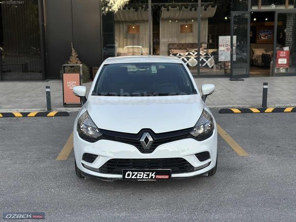 ÖZBEK PREMİUM'DAN 115BİNDE CLIO AYNI ARAÇTAN 3 ADET MEVCUTTUR