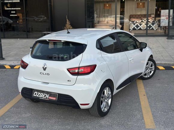 ÖZBEK PREMİUM'DAN 115BİNDE CLIO AYNI ARAÇTAN 3 ADET MEVCUTTUR