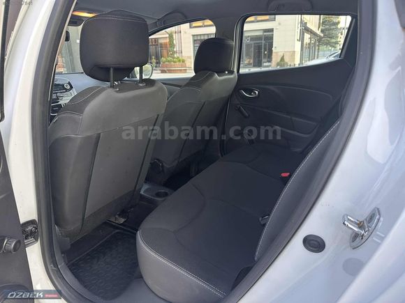 ÖZBEK PREMİUM'DAN 115BİNDE CLIO AYNI ARAÇTAN 3 ADET MEVCUTTUR